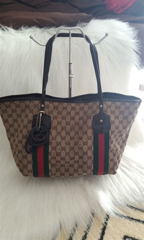 tas gucci jolie tote